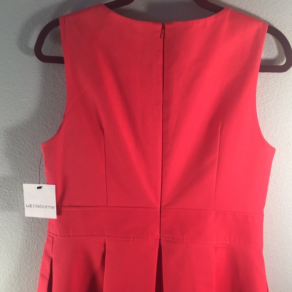 Liz Claiborne Dress Size 10 NWT - Picture 5 of 5